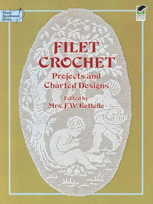 cover image of Filet Crochet
